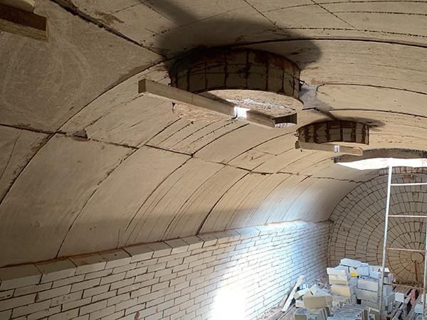 防腐保溫工程施工案例