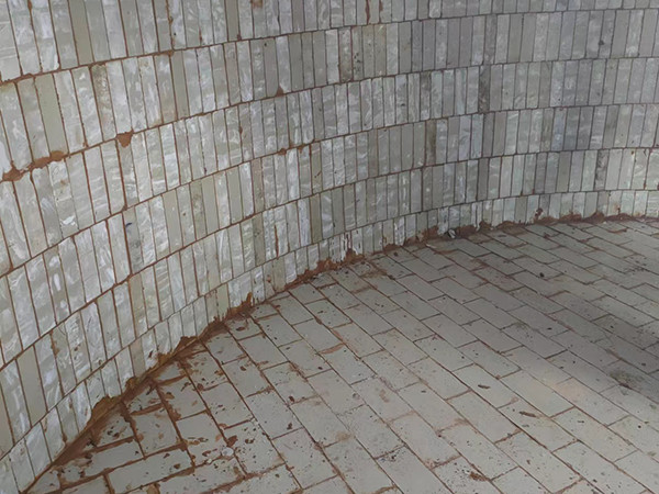 防腐保溫工程施工案例