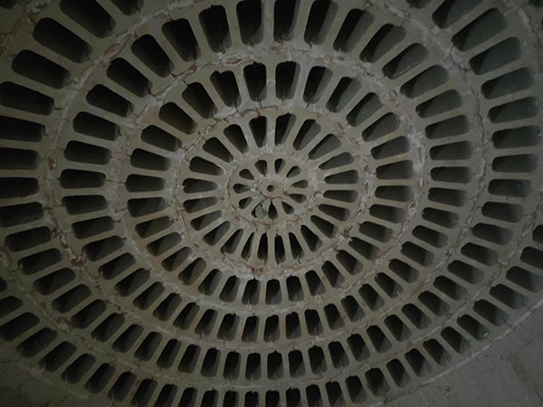 防腐保溫工程施工案例