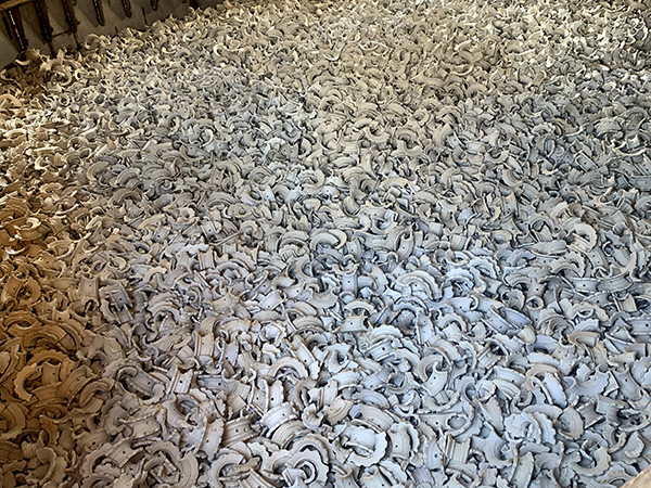 防腐保溫工程施工案例