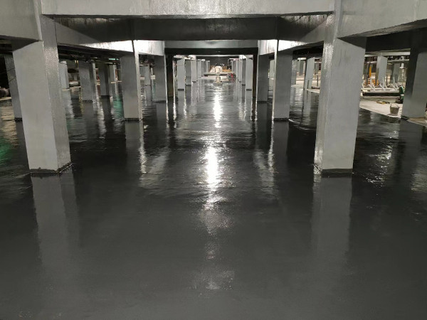 防腐保溫工程施工案例