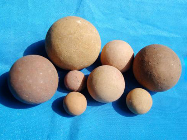 耐火瓷球的用途（耐火瓷球）