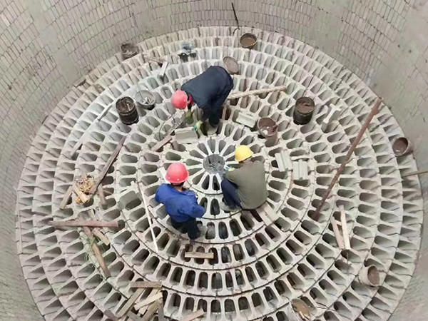 防腐保溫工程施工案例