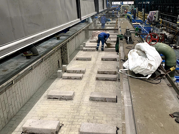 防腐保溫工程施工案例